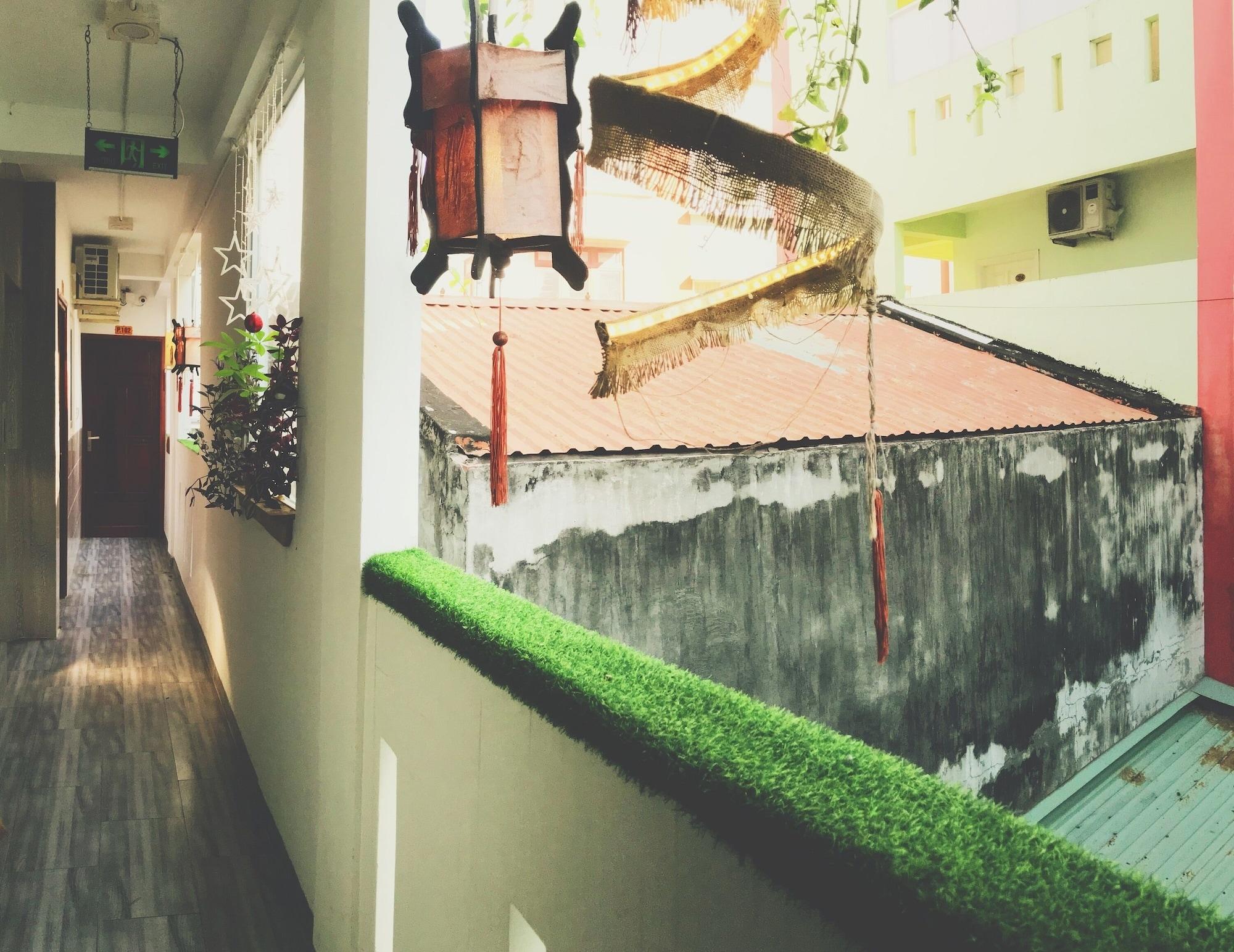 Lighthouse Homestay Vung Tau Exterior photo