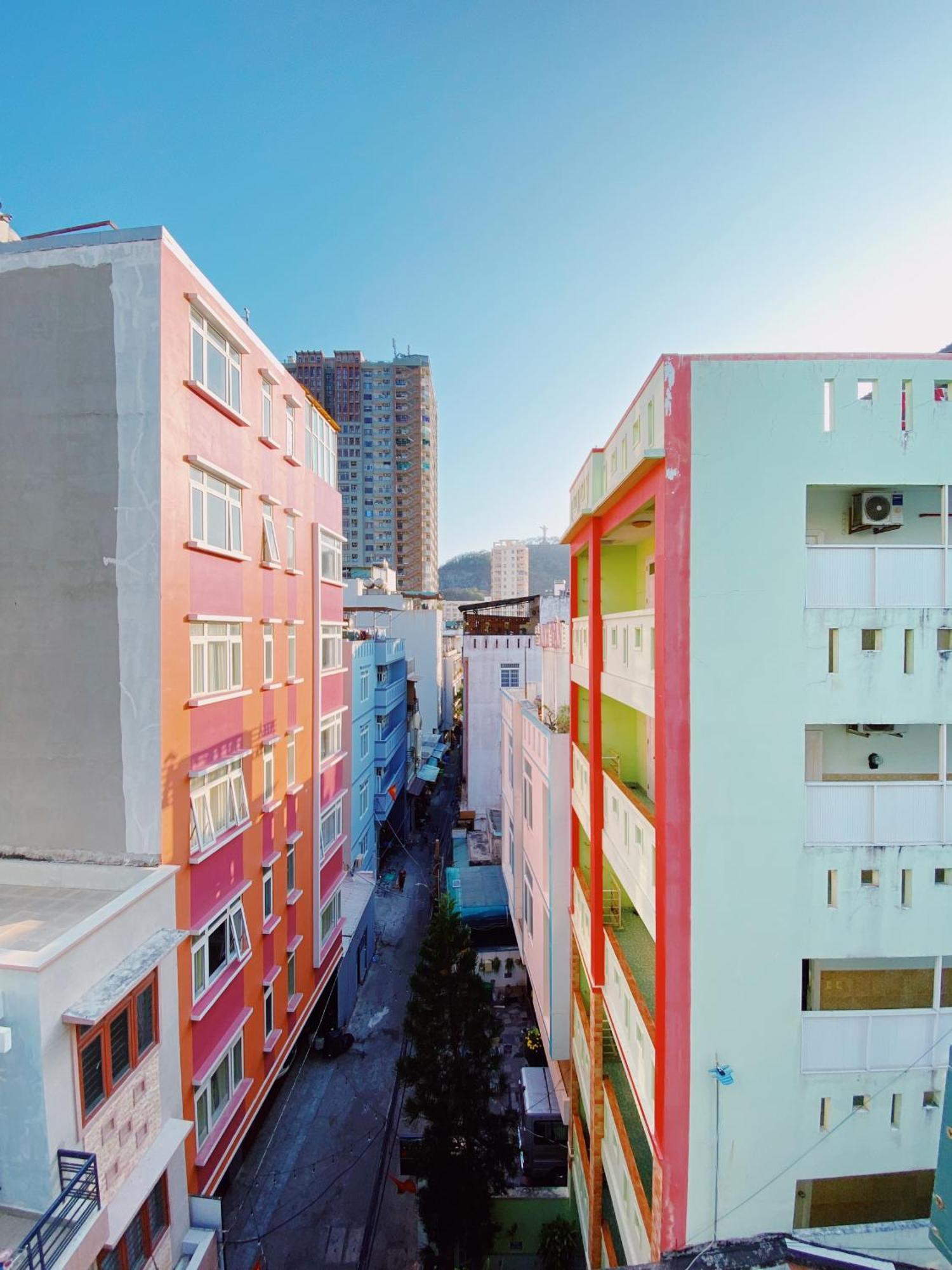 Lighthouse Homestay Vung Tau Exterior photo