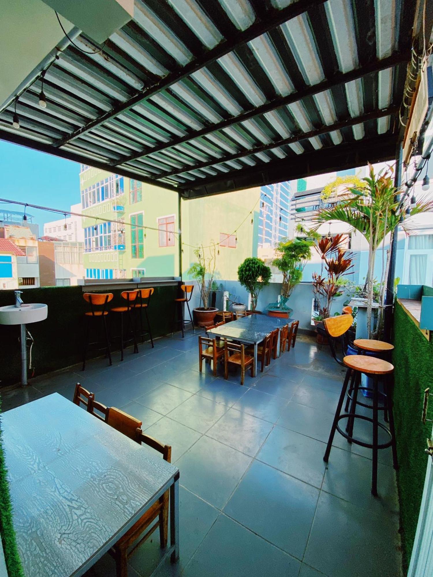 Lighthouse Homestay Vung Tau Exterior photo
