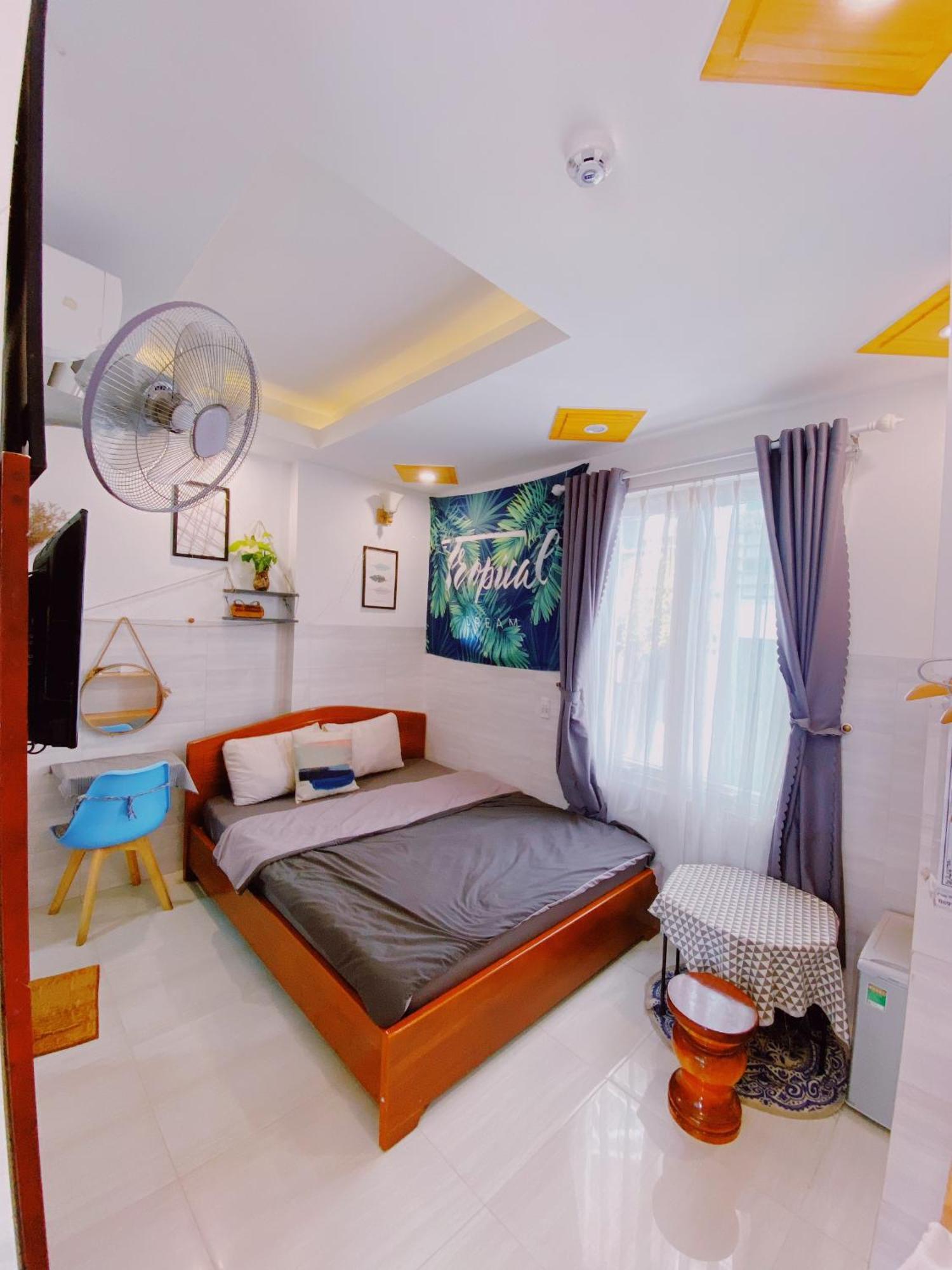 Lighthouse Homestay Vung Tau Exterior photo