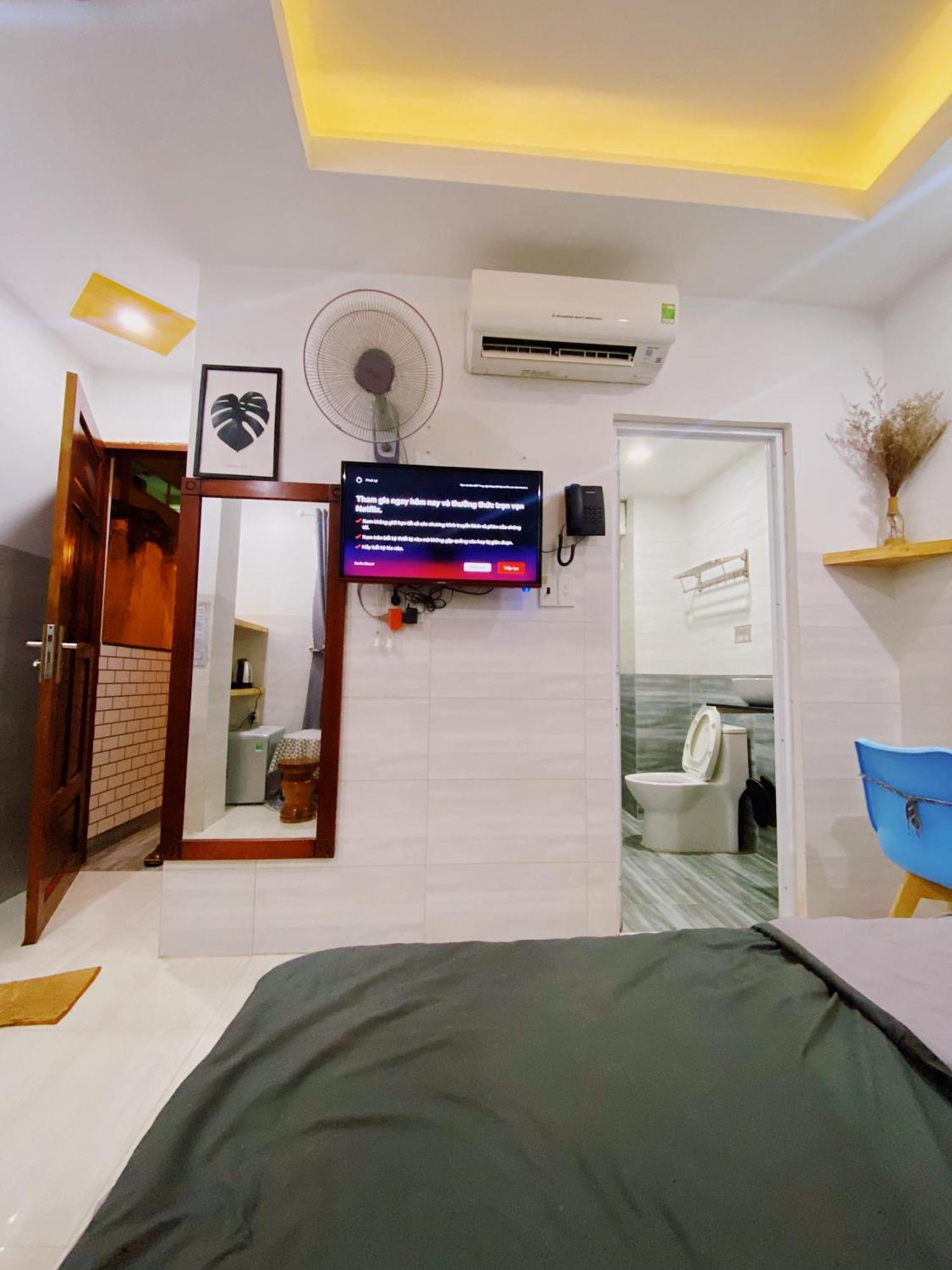 Lighthouse Homestay Vung Tau Exterior photo