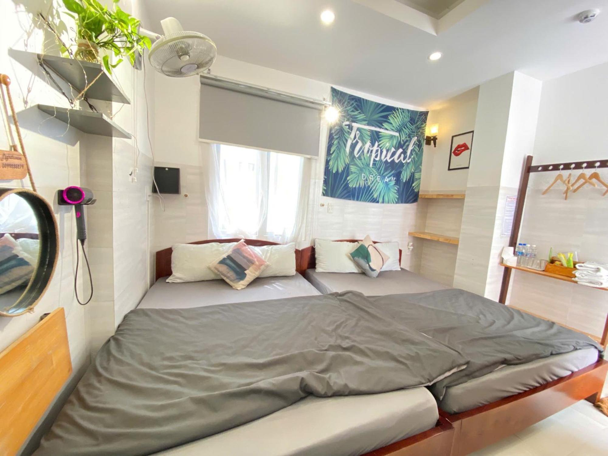 Lighthouse Homestay Vung Tau Exterior photo