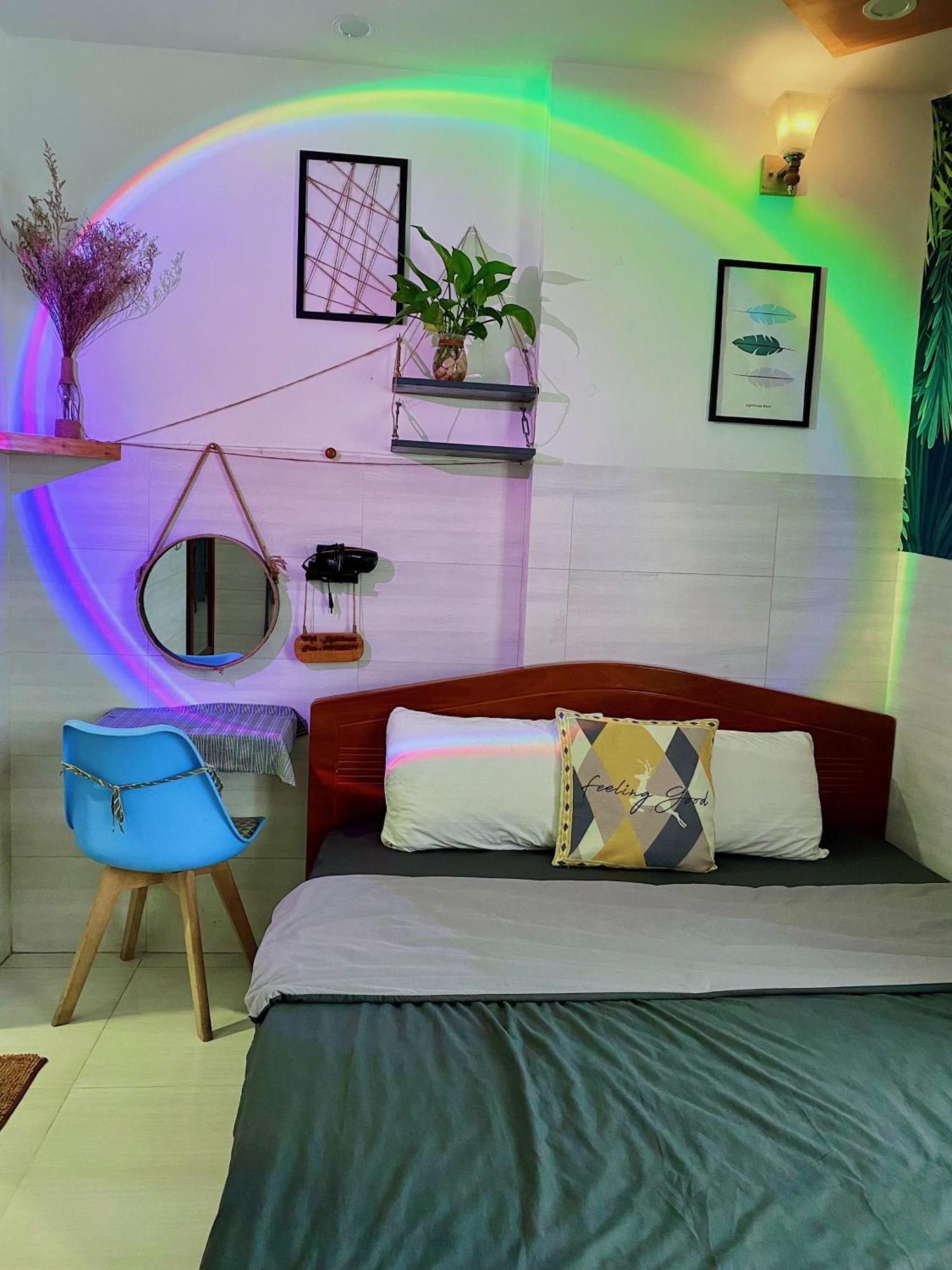 Lighthouse Homestay Vung Tau Exterior photo