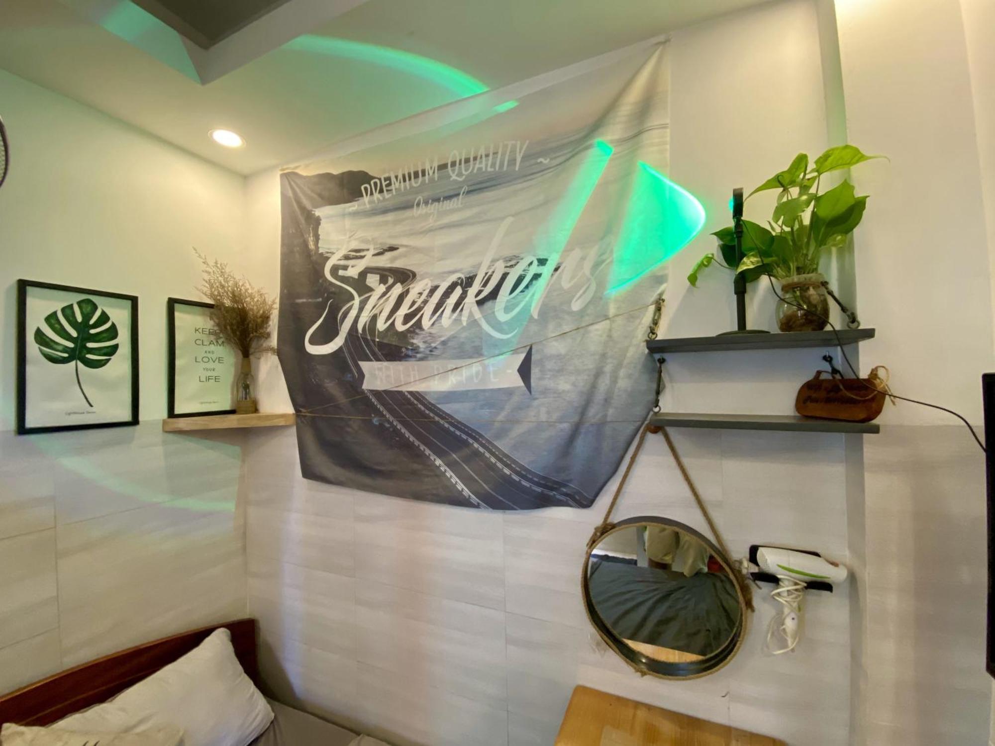 Lighthouse Homestay Vung Tau Exterior photo