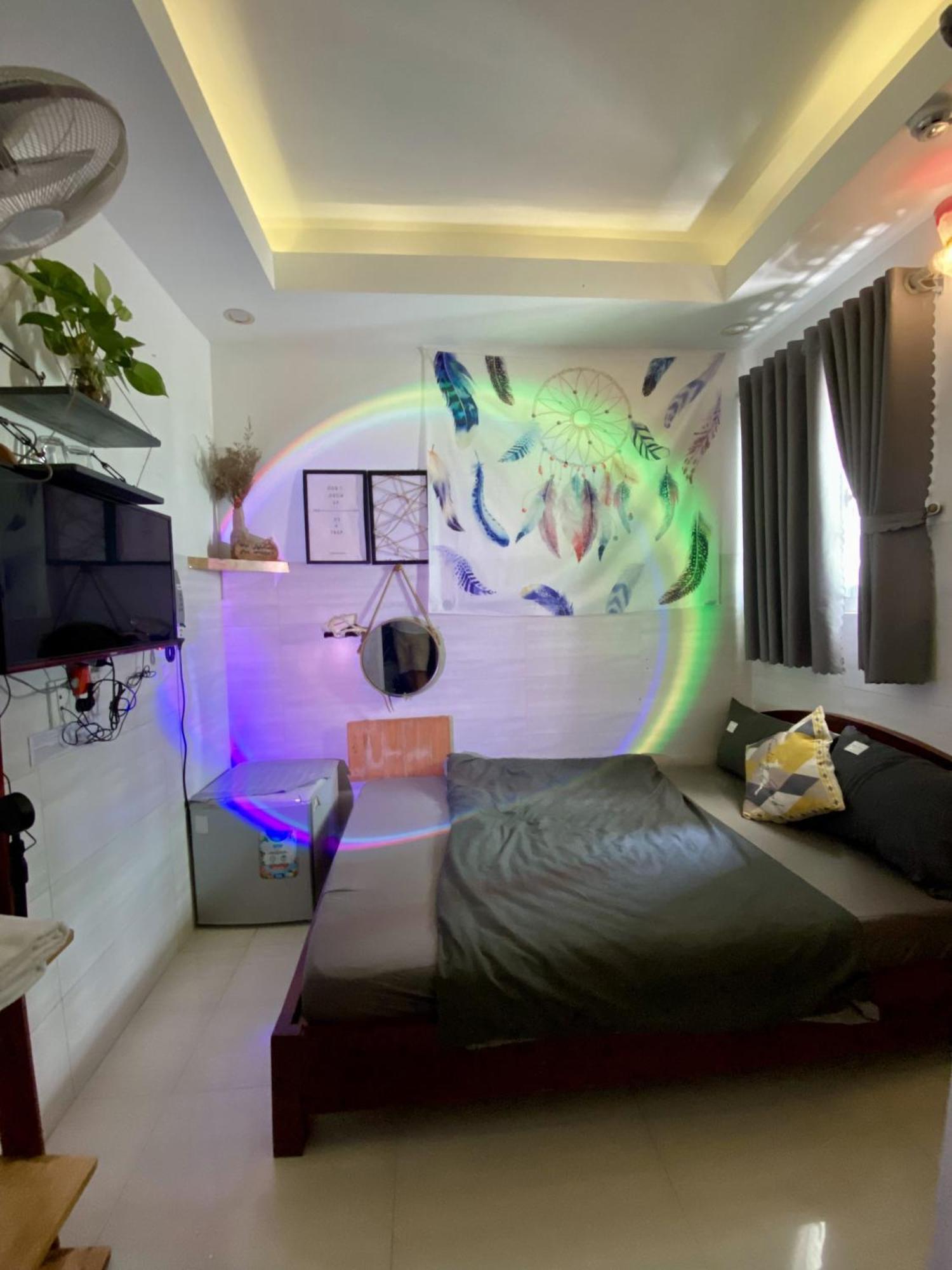 Lighthouse Homestay Vung Tau Exterior photo