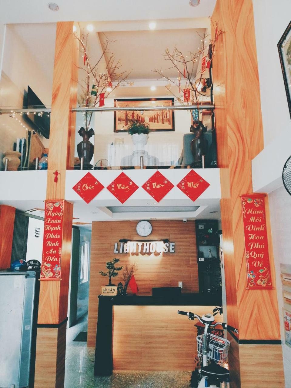 Lighthouse Homestay Vung Tau Exterior photo
